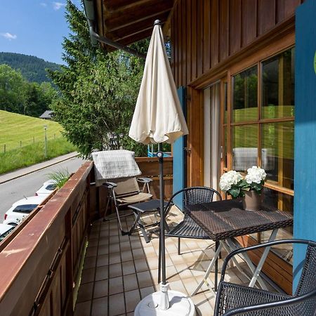 Ferienwohnungen Alpentraum - Alpenjuwel Oberstdorf Zewnętrze zdjęcie