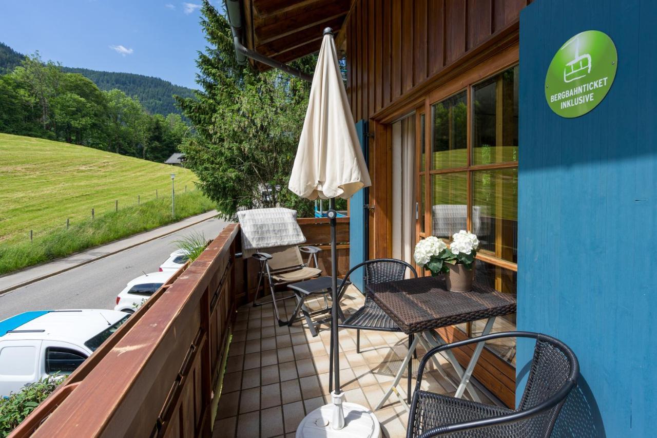 Ferienwohnungen Alpentraum - Alpenjuwel Oberstdorf Zewnętrze zdjęcie