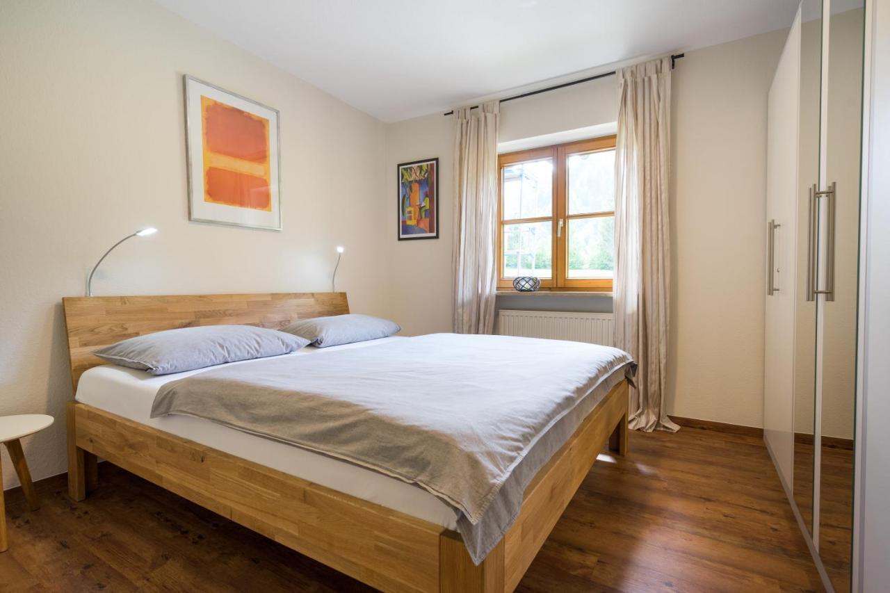 Ferienwohnungen Alpentraum - Alpenjuwel Oberstdorf Zewnętrze zdjęcie