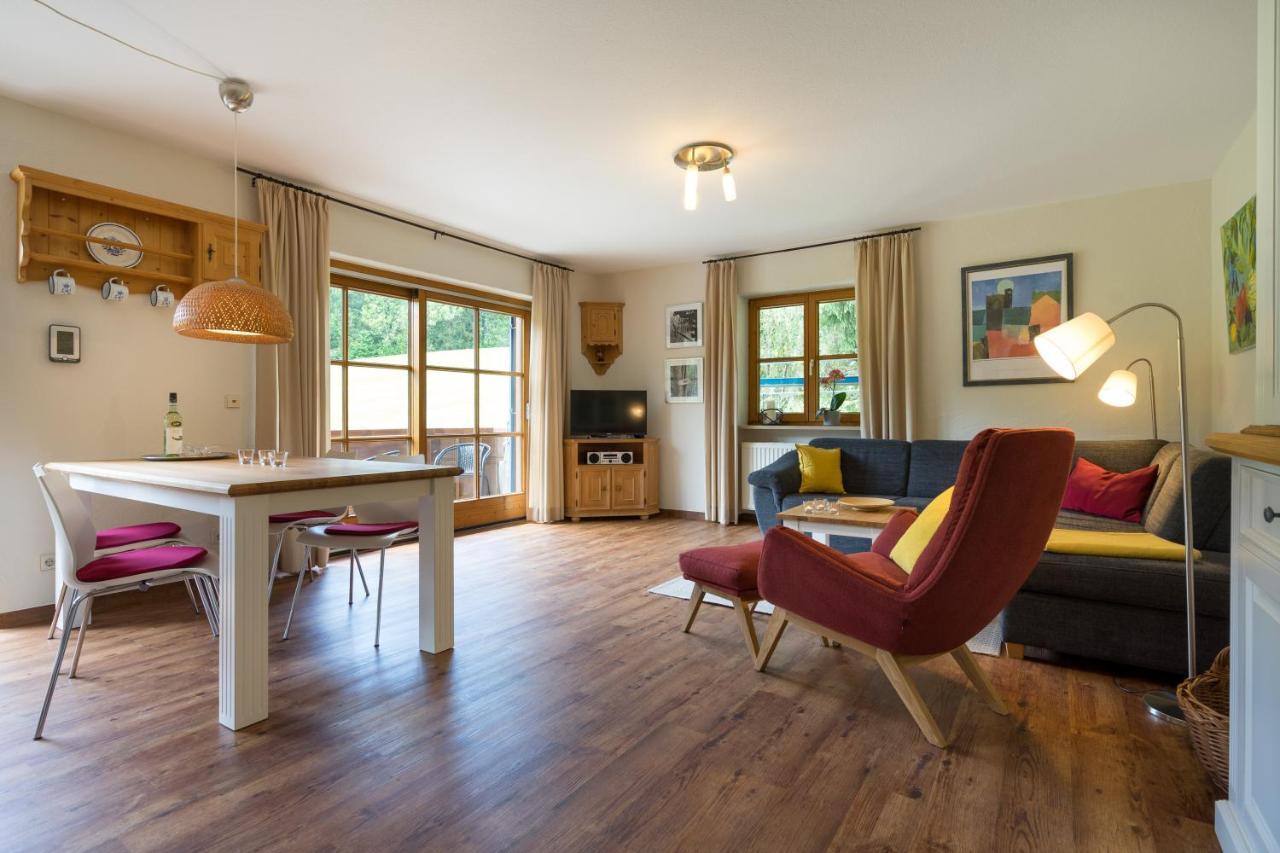 Ferienwohnungen Alpentraum - Alpenjuwel Oberstdorf Zewnętrze zdjęcie